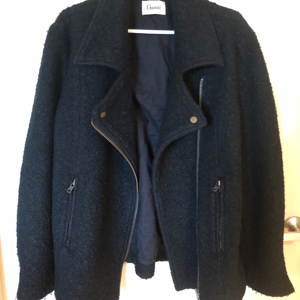 Ganni coat